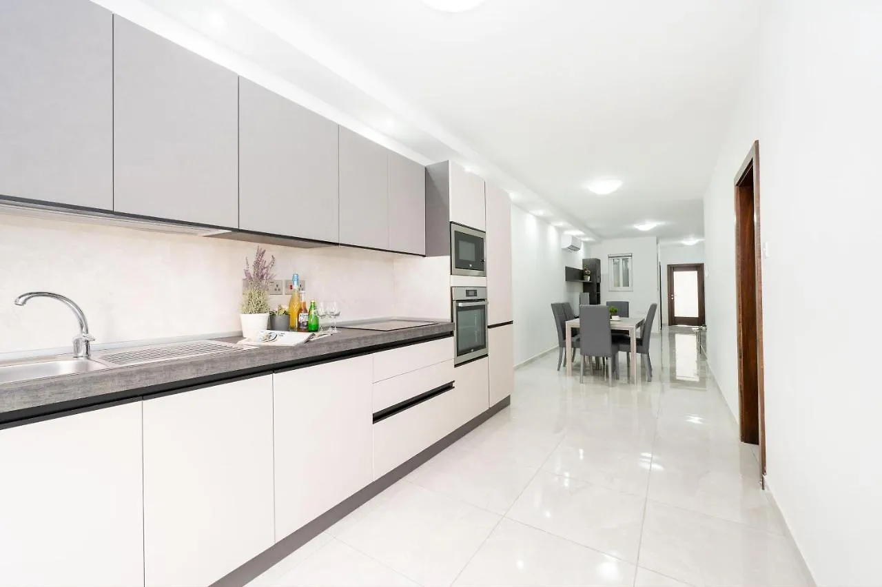 Vela Blu Apartments - Rose Court Gzira