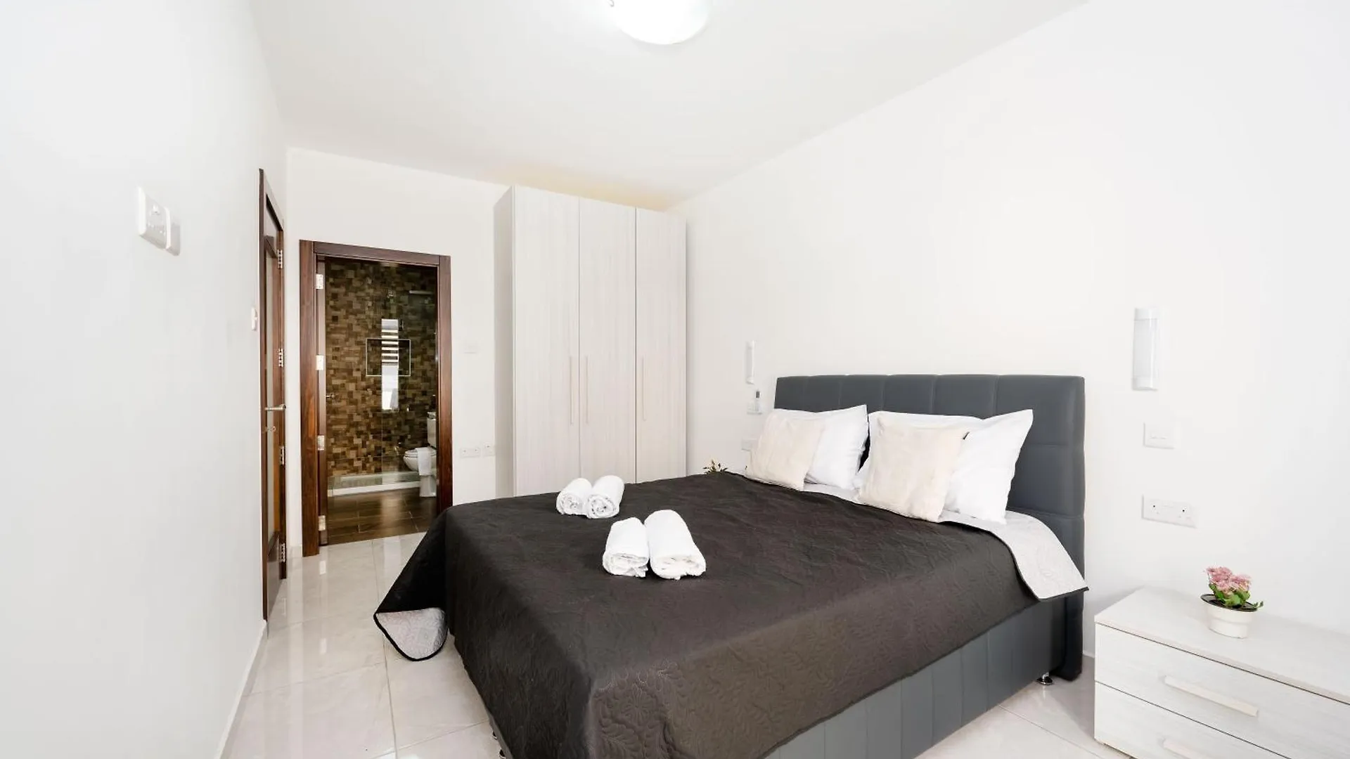 Vela Blu Apartments - Rose Court Gzira Мальта