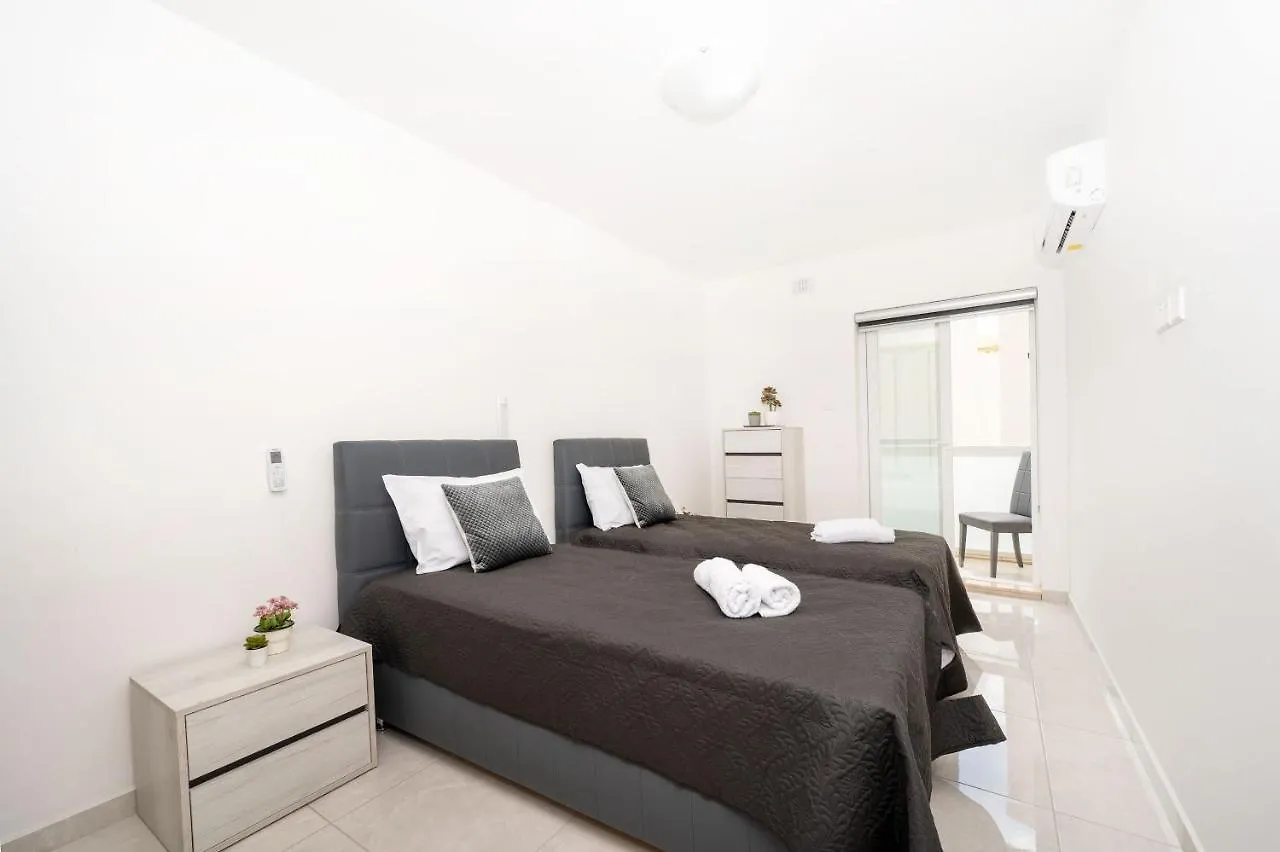 Vela Blu Apartments - Rose Court Gzira