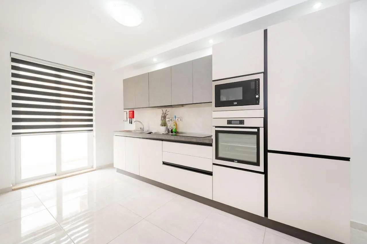 Vela Blu Apartments - Rose Court Gzira Malte