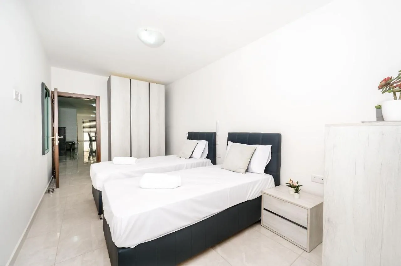 Vela Blu Apartments - Rose Court Gzira 0*,  Malte