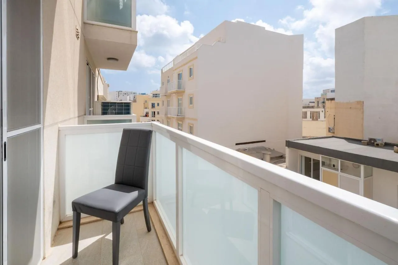 Vela Blu Apartments - Rose Court Gzira