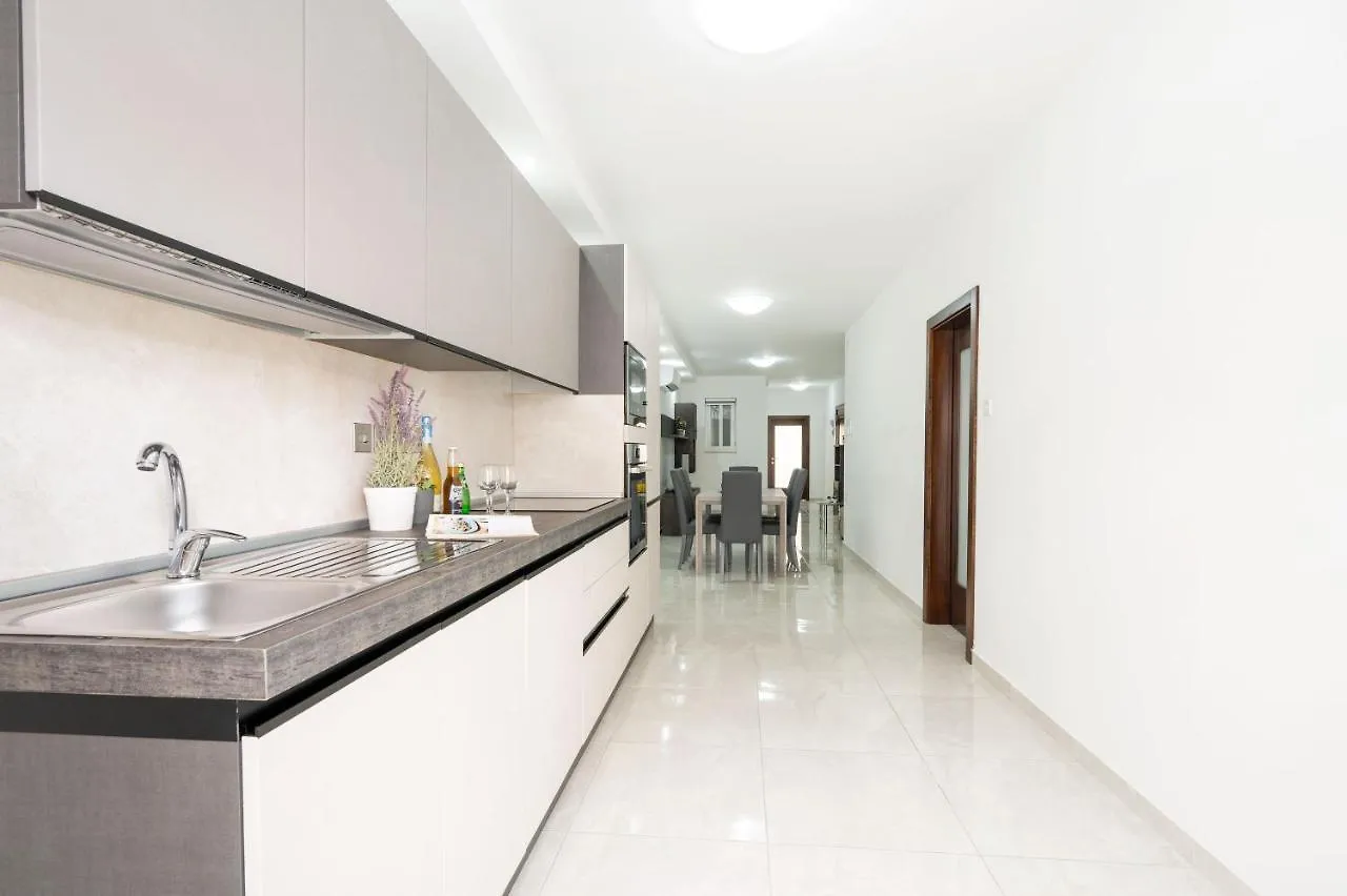 Vela Blu Apartments - Rose Court Gzira