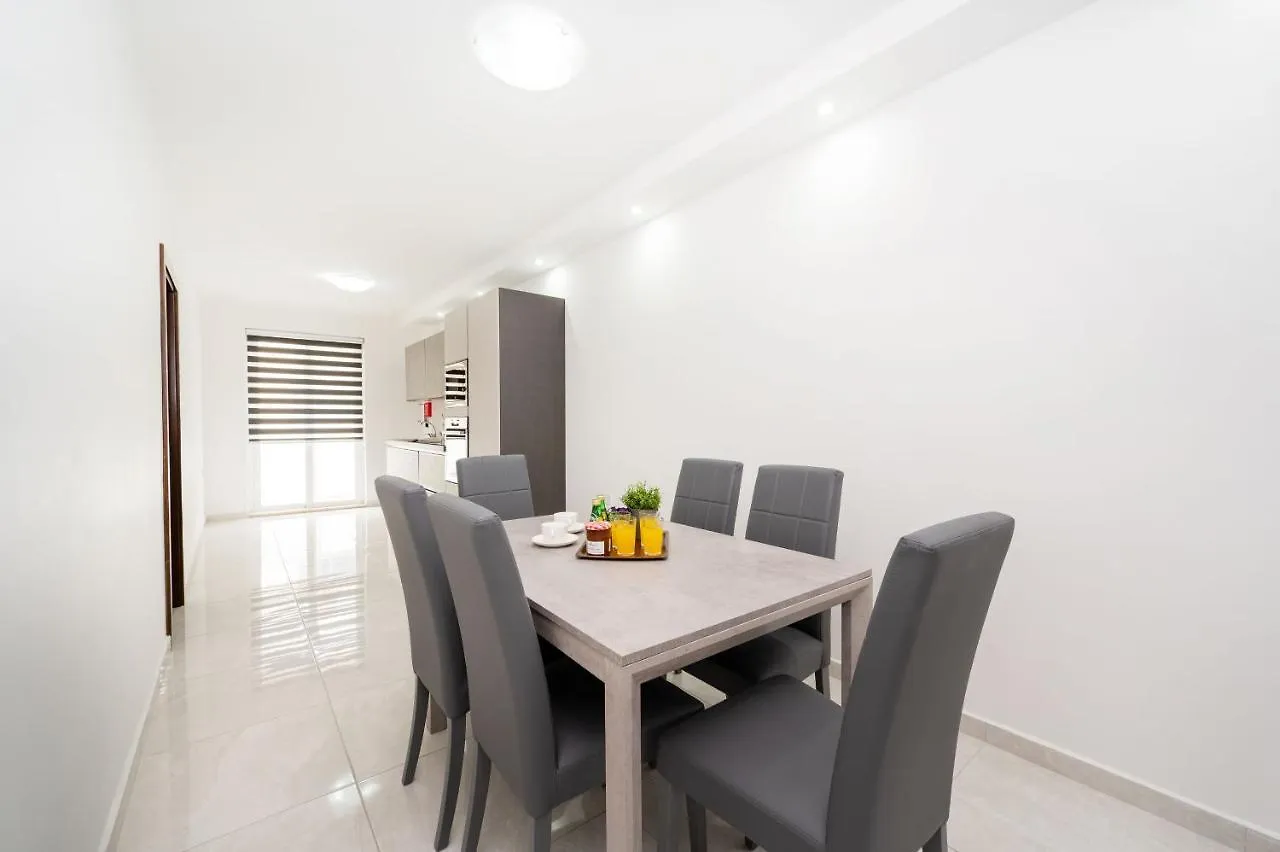 Vela Blu Apartments - Rose Court Gzira