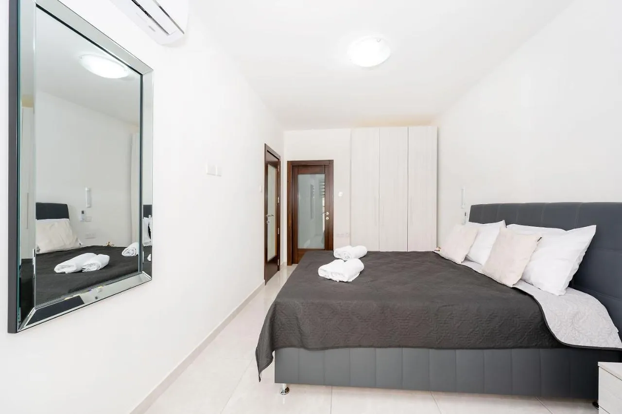 Vela Blu Apartments - Rose Court Gzira