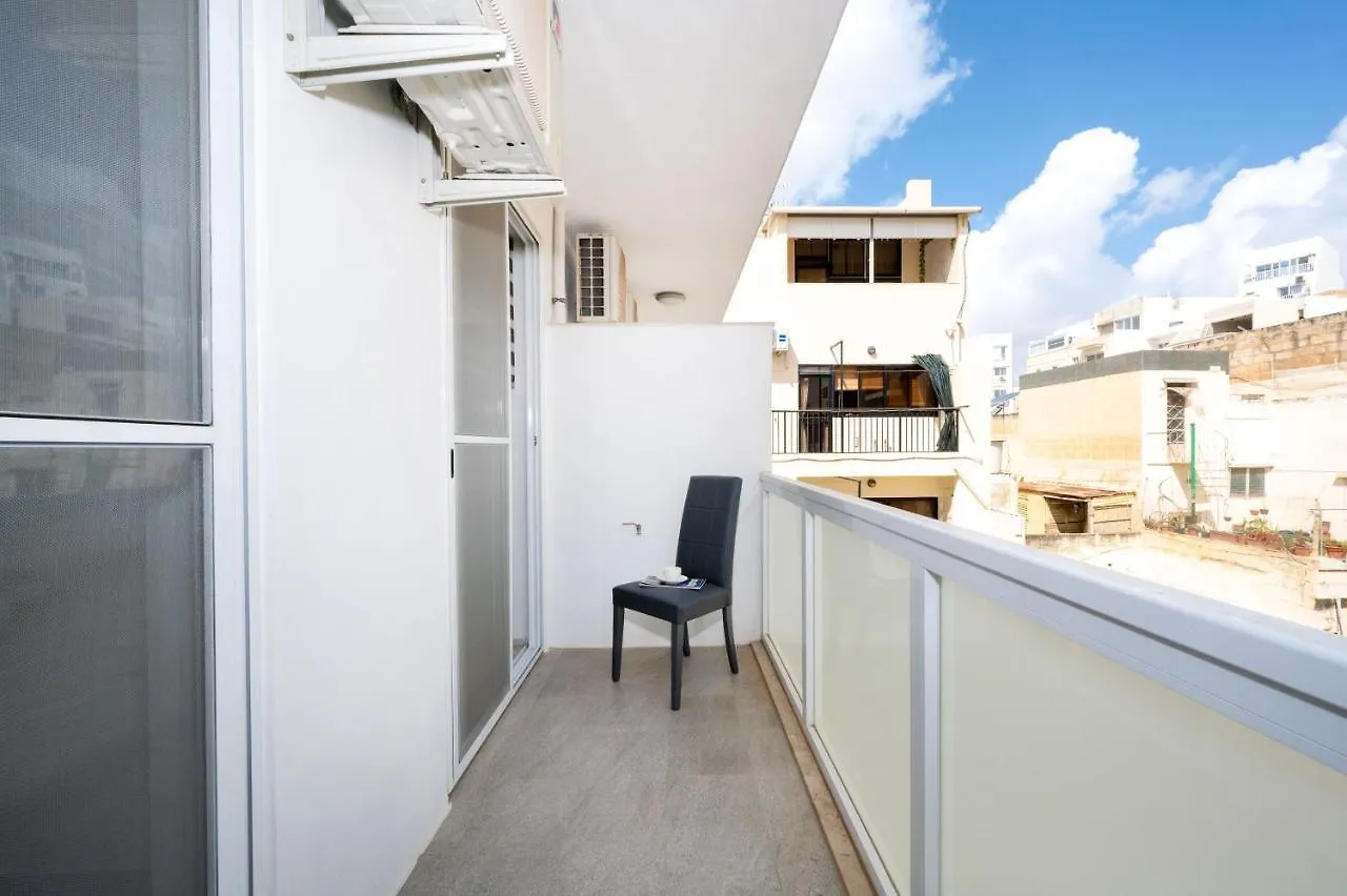 Vela Blu Apartments - Rose Court Gzira