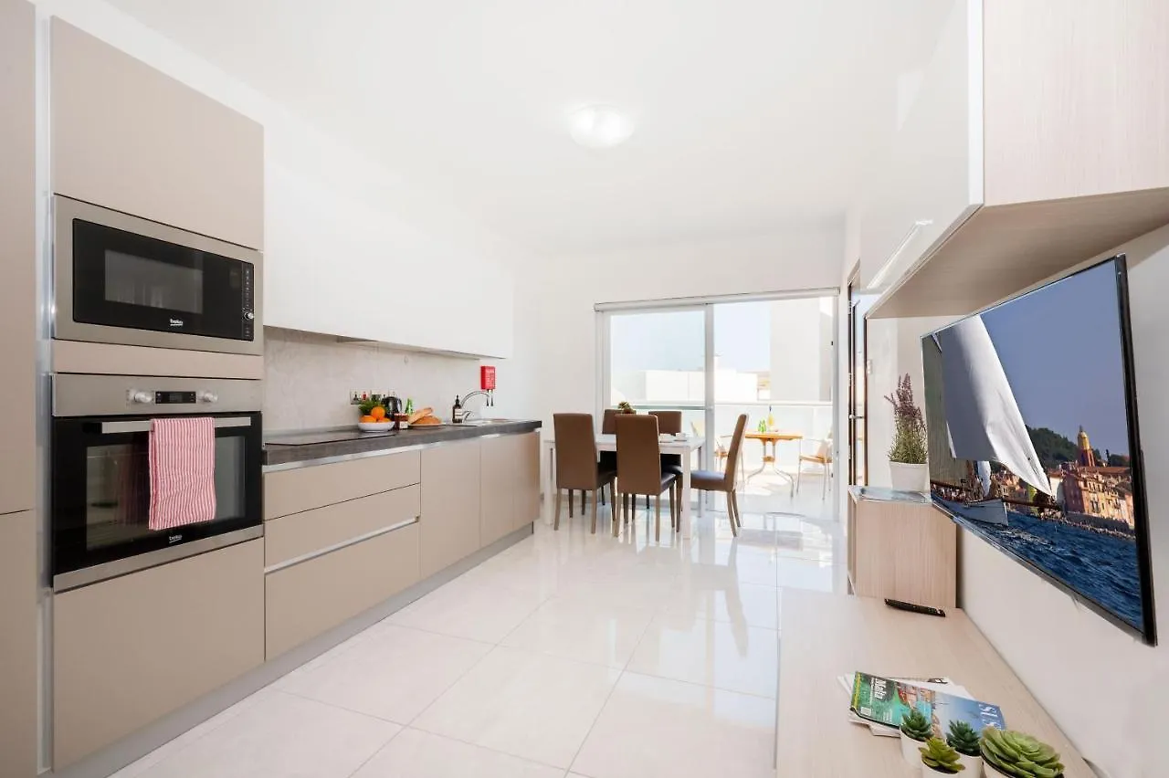 Vela Blu Apartments - Rose Court Gzira 0*,