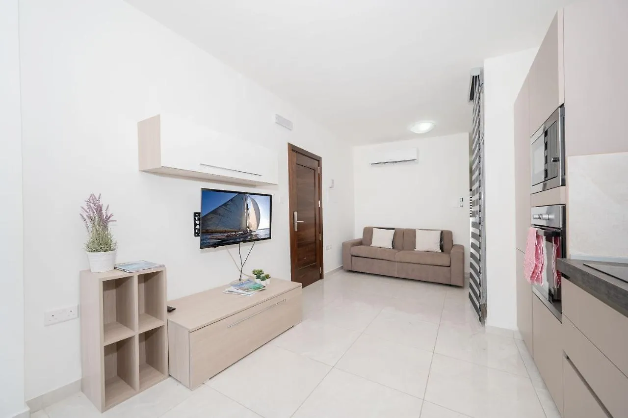 Vela Blu Apartments - Rose Court Gzira マルタ