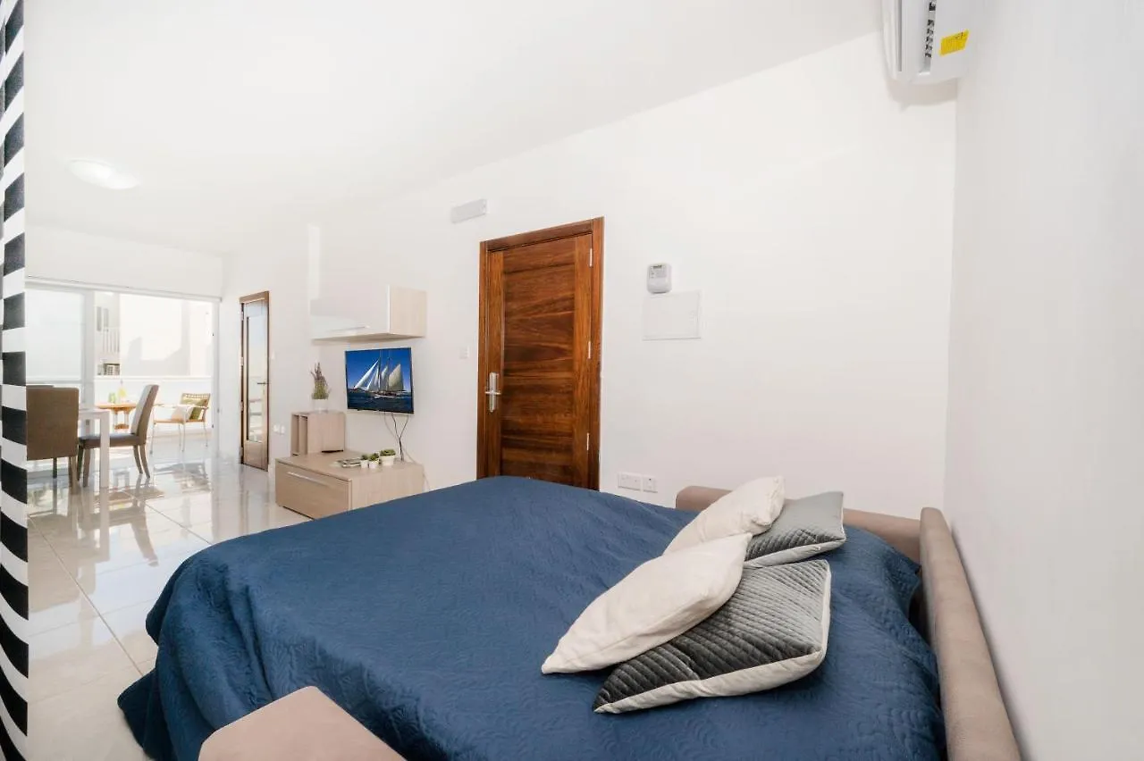 Vela Blu Apartments - Rose Court Gzira