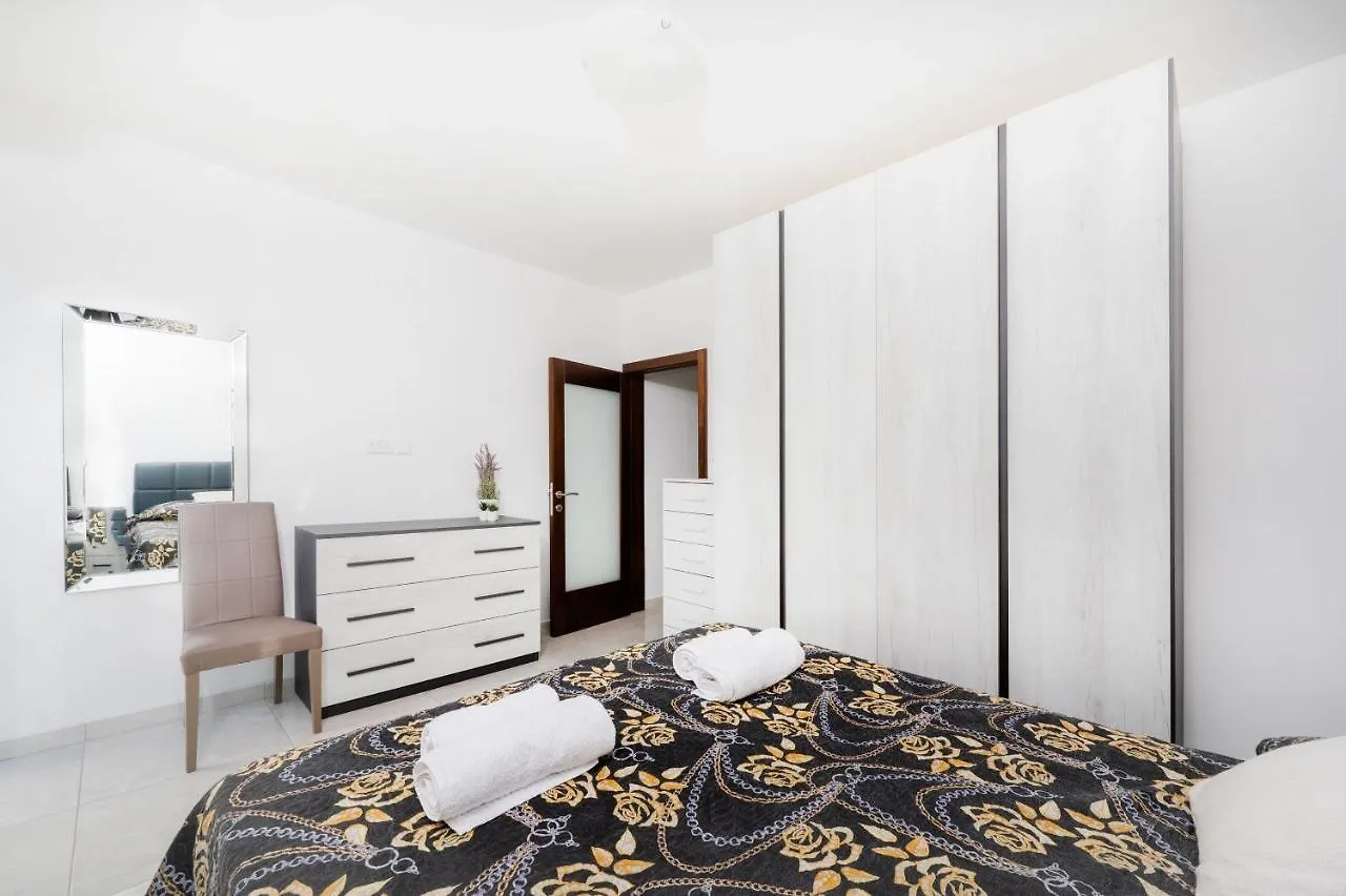 Vela Blu Apartments - Rose Court Gzira Μάλτα