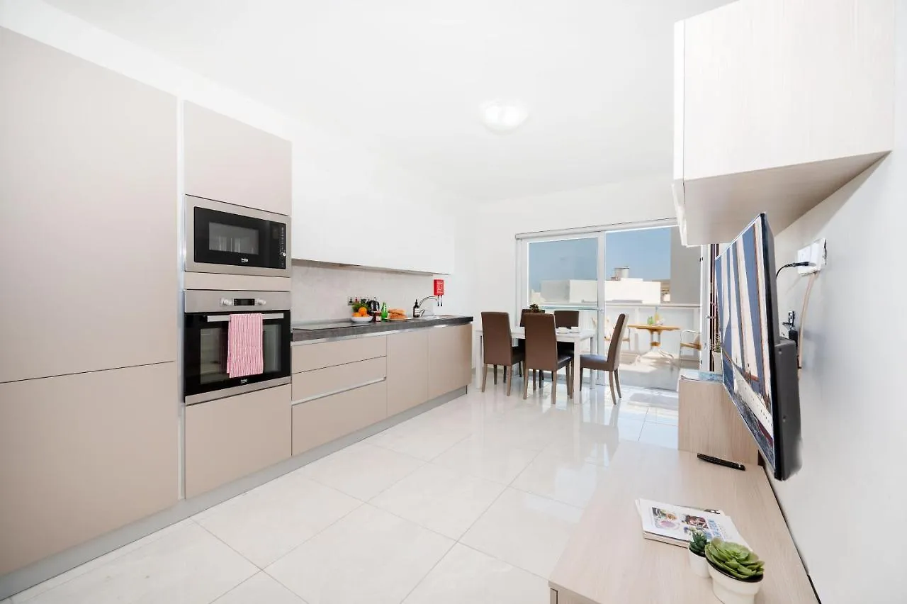 Vela Blu Apartments - Rose Court Gzira