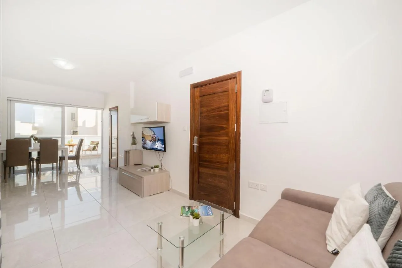 Vela Blu Apartments - Rose Court Gzira