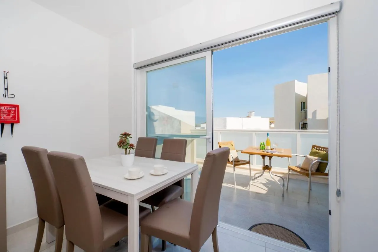 Vela Blu Apartments - Rose Court Gzira