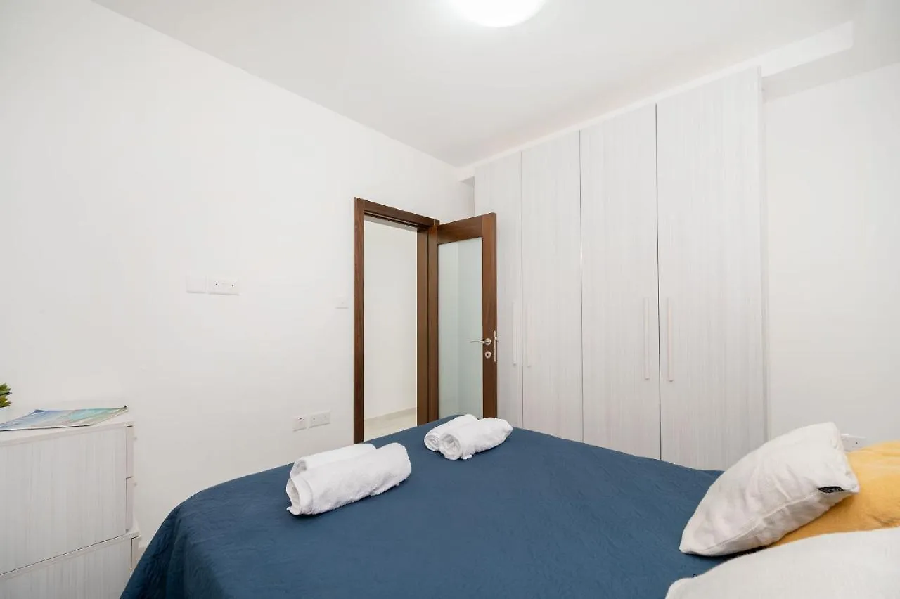 Vela Blu Apartments - Rose Court Gzira