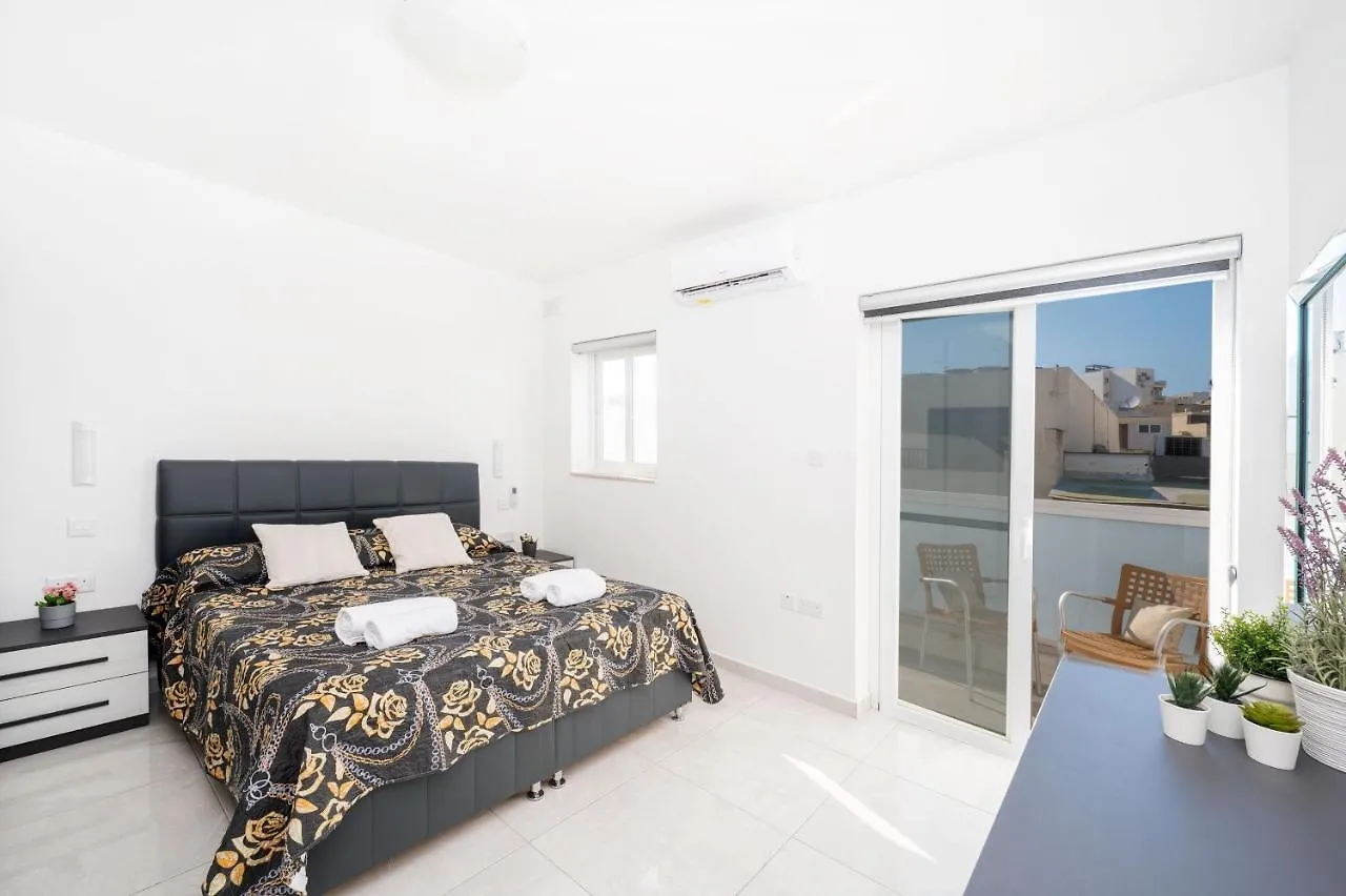 Vela Blu Apartments - Rose Court Gzira 0*,