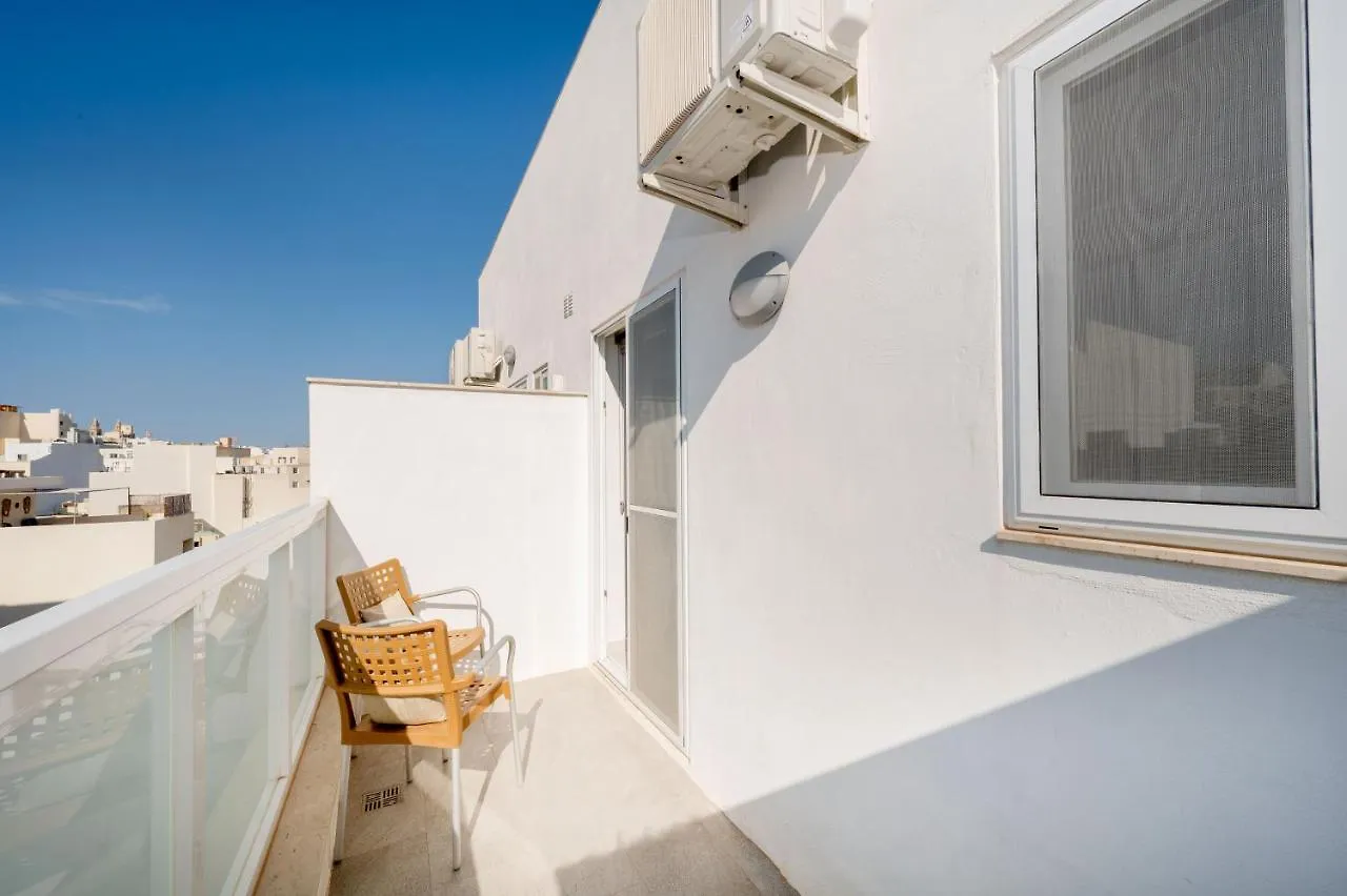 Vela Blu Apartments - Rose Court Gzira