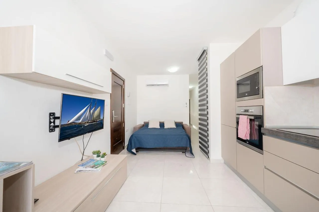 Vela Blu Apartments - Rose Court Gzira