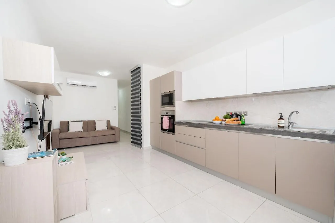 Vela Blu Apartments - Rose Court Gzira