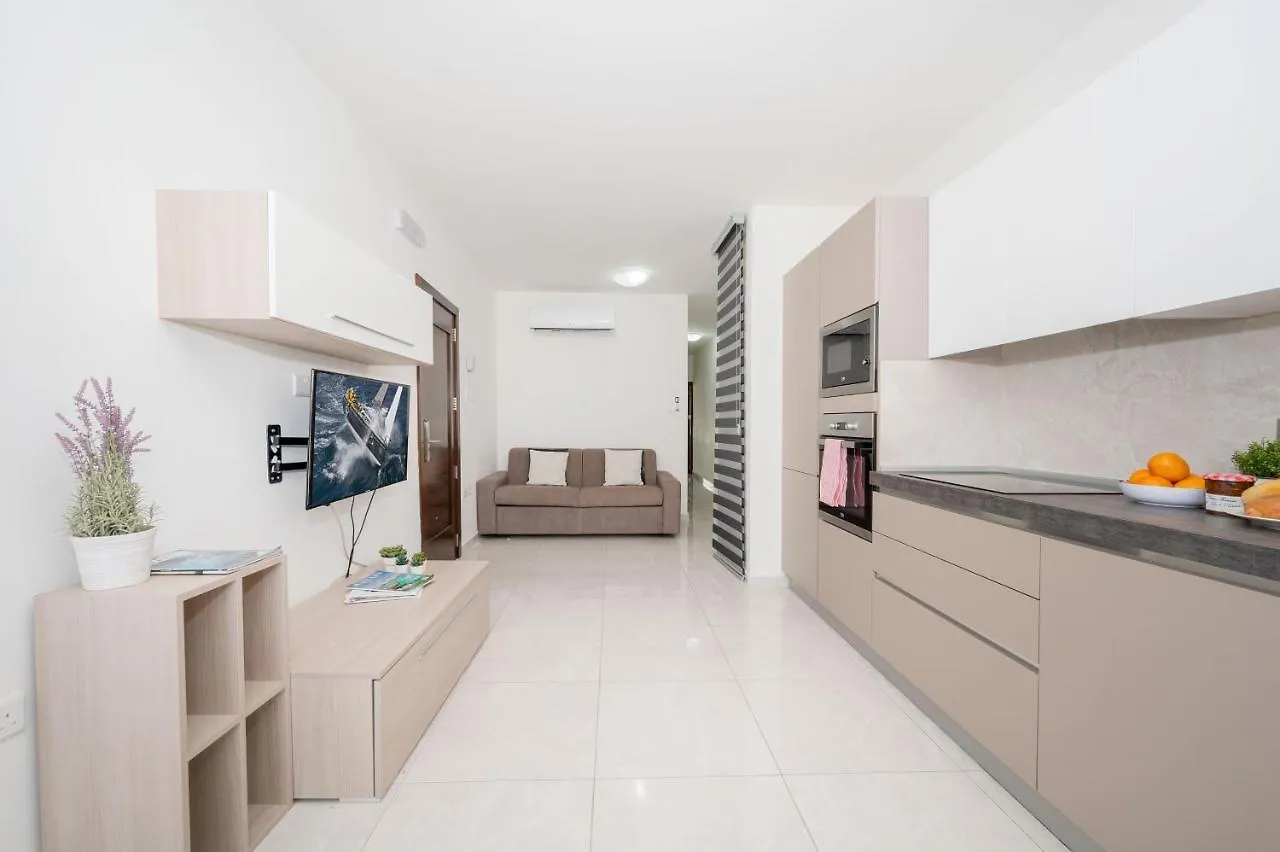 Vela Blu Apartments - Rose Court Gzira