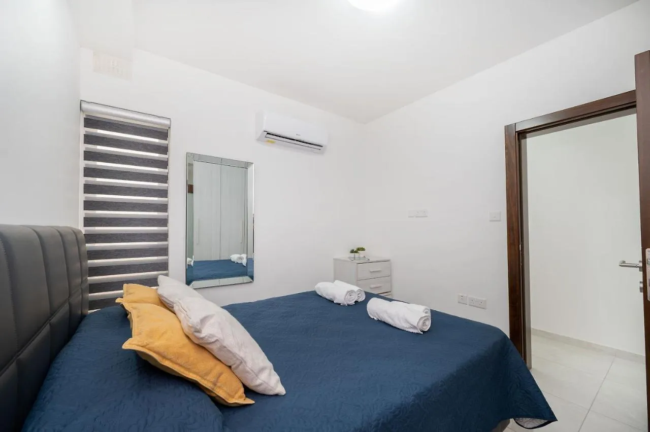 Vela Blu Apartments - Rose Court Gzira Μάλτα