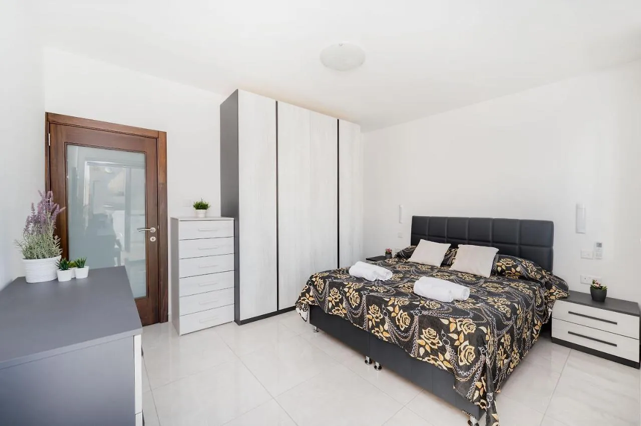 Vela Blu Apartments - Rose Court Gzira