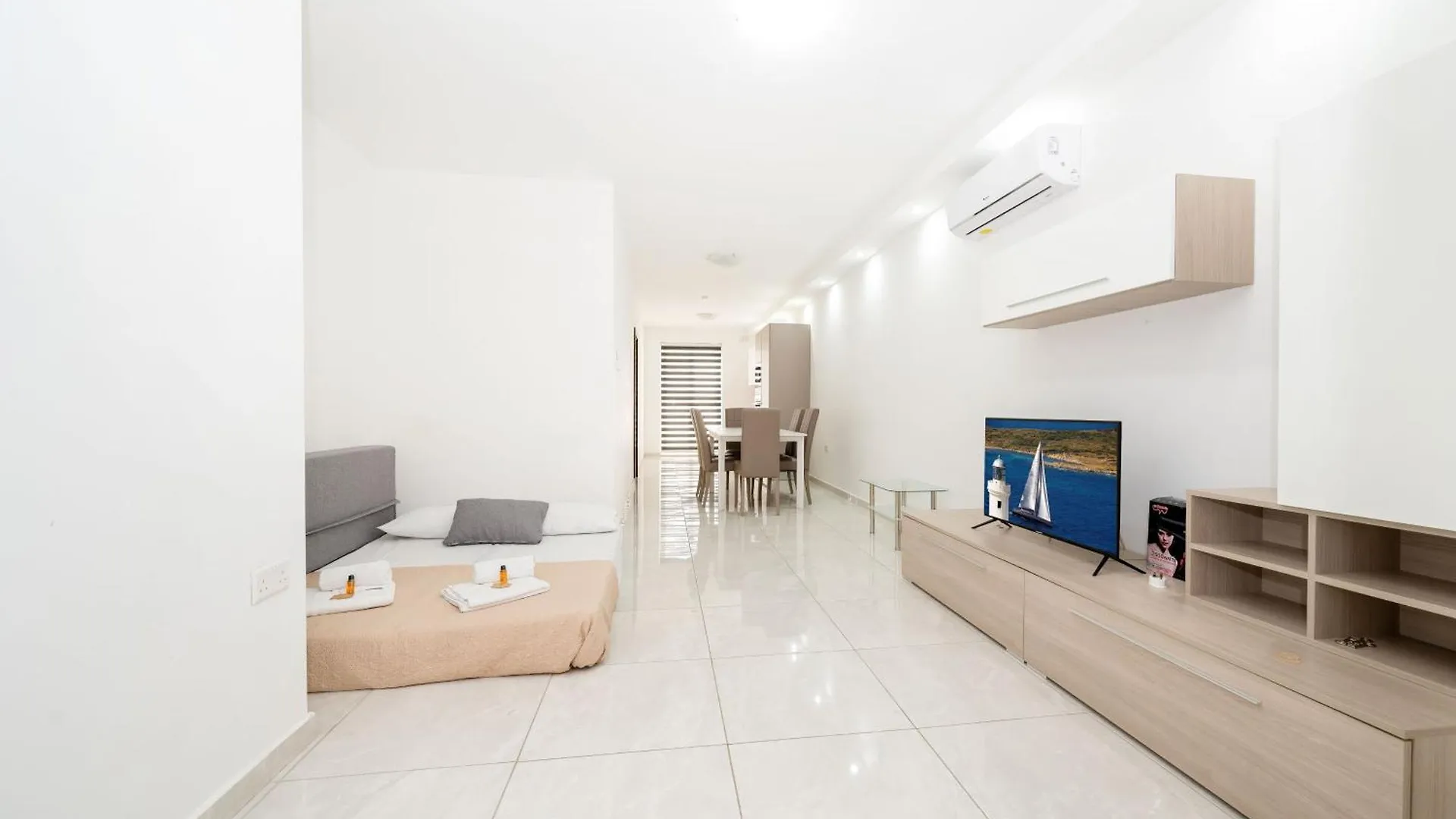 Vela Blu Apartments - Rose Court Gzira