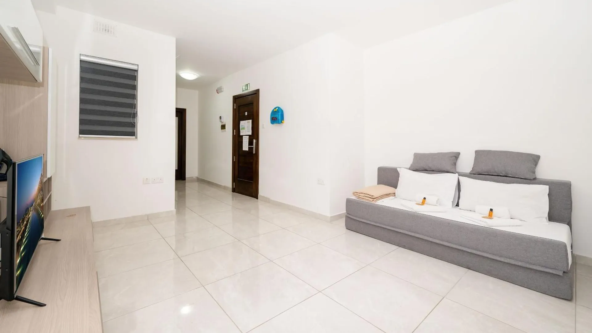 Vela Blu Apartments - Rose Court Gzira