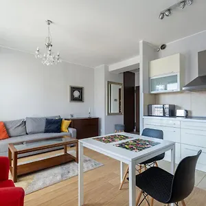 Golden Szafarnia 7-20 Apartament Gdańsk