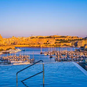 Hotell Grands Residences And Spa, Gzira