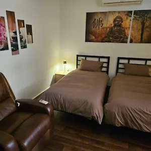  Quarto em Acomodações Particulares Lotus Malta